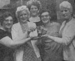 District Ladies’ Darts League