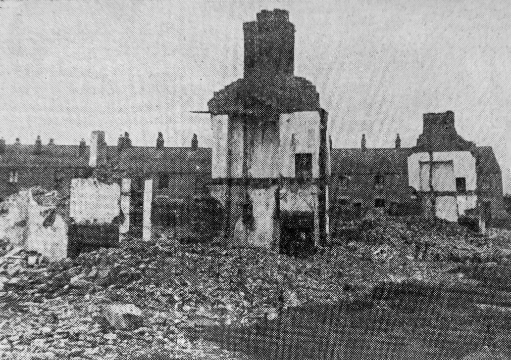 Broomhill Village Worthy Of Preservation Why Not ReDevelopment