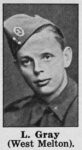 Soldier – Gray, Leslie – Service Snap