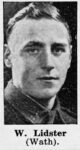 Soldier – Lidster, Willam – A First Army Man