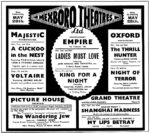Cinema – Grand – Shanghai Madness